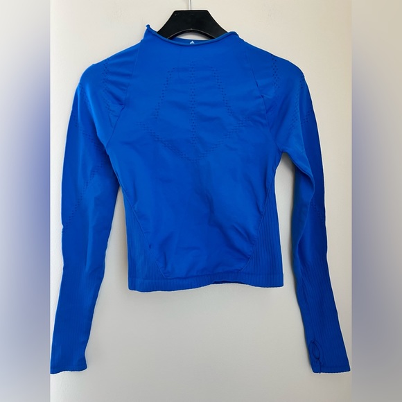 FREE PEOPLE movement Good Karma High-Neck Layer TOP - Picture 6 of 9